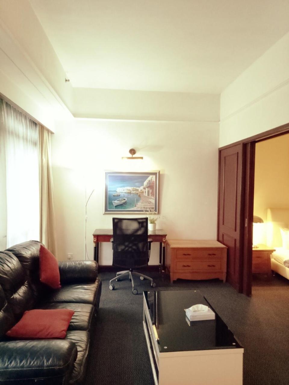 Appartement Kl Bintang Private Unite At Times Square à Kuala Lumpur Extérieur photo