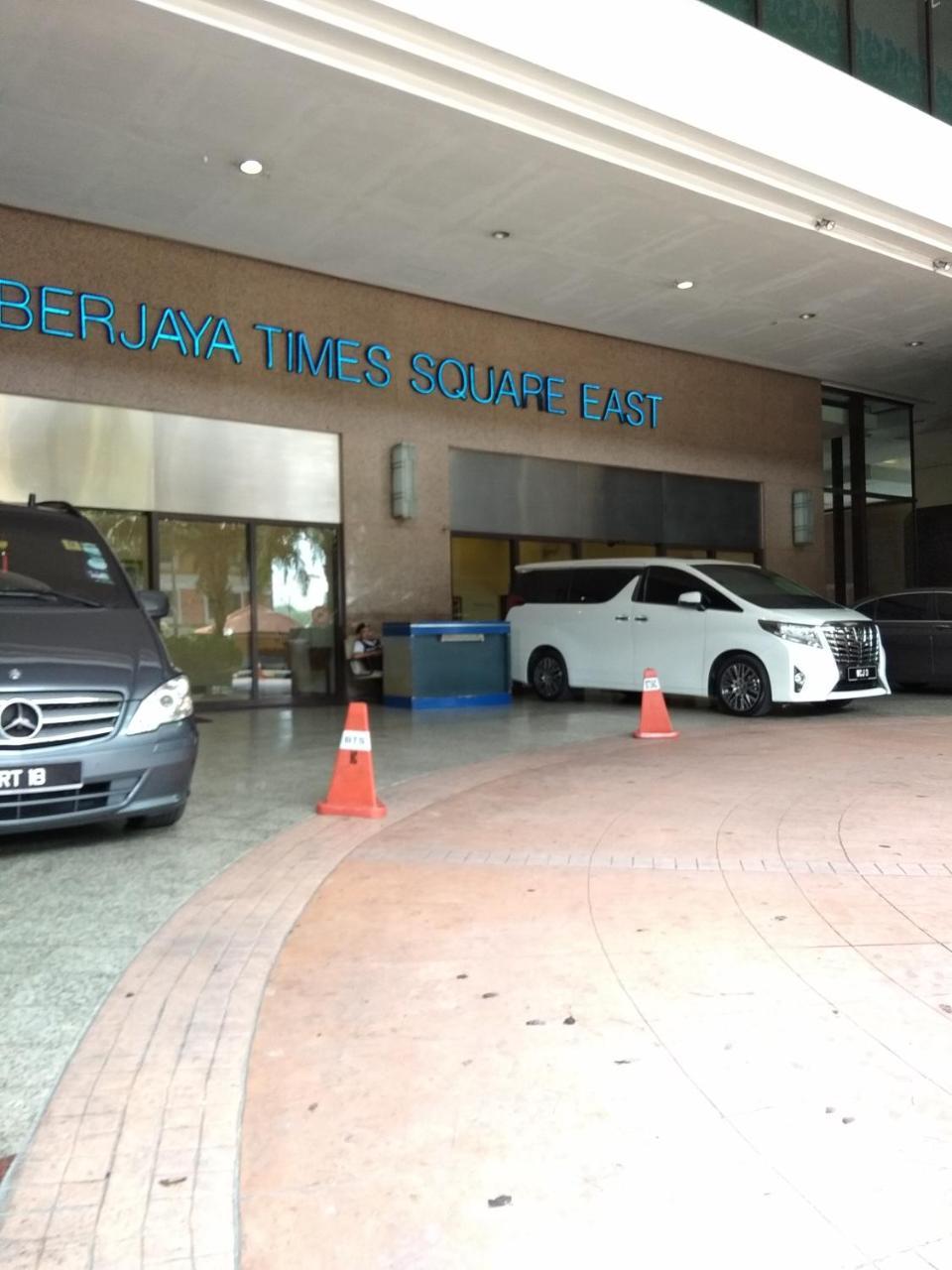 Appartement Kl Bintang Private Unite At Times Square à Kuala Lumpur Extérieur photo