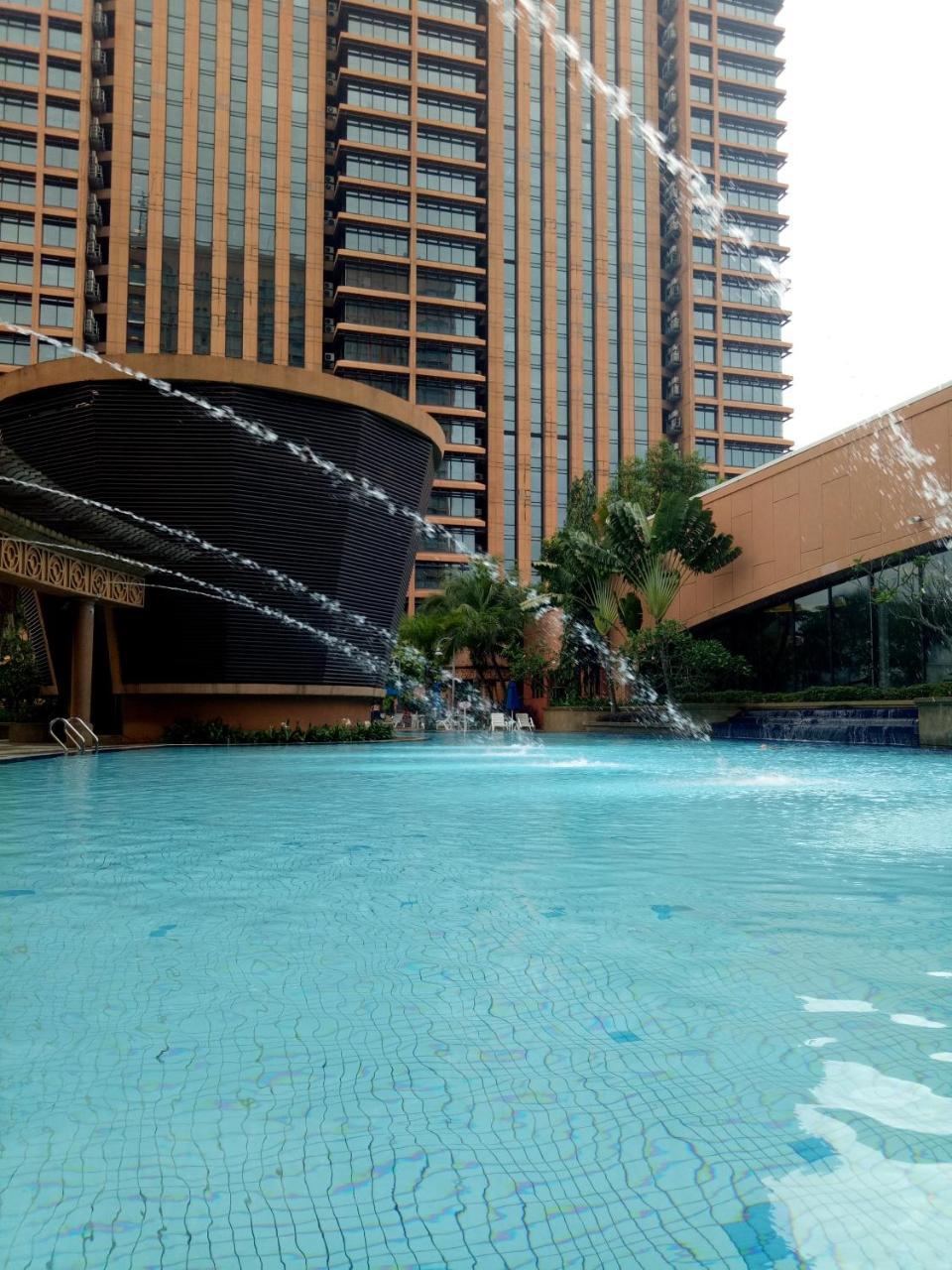 Appartement Kl Bintang Private Unite At Times Square à Kuala Lumpur Extérieur photo