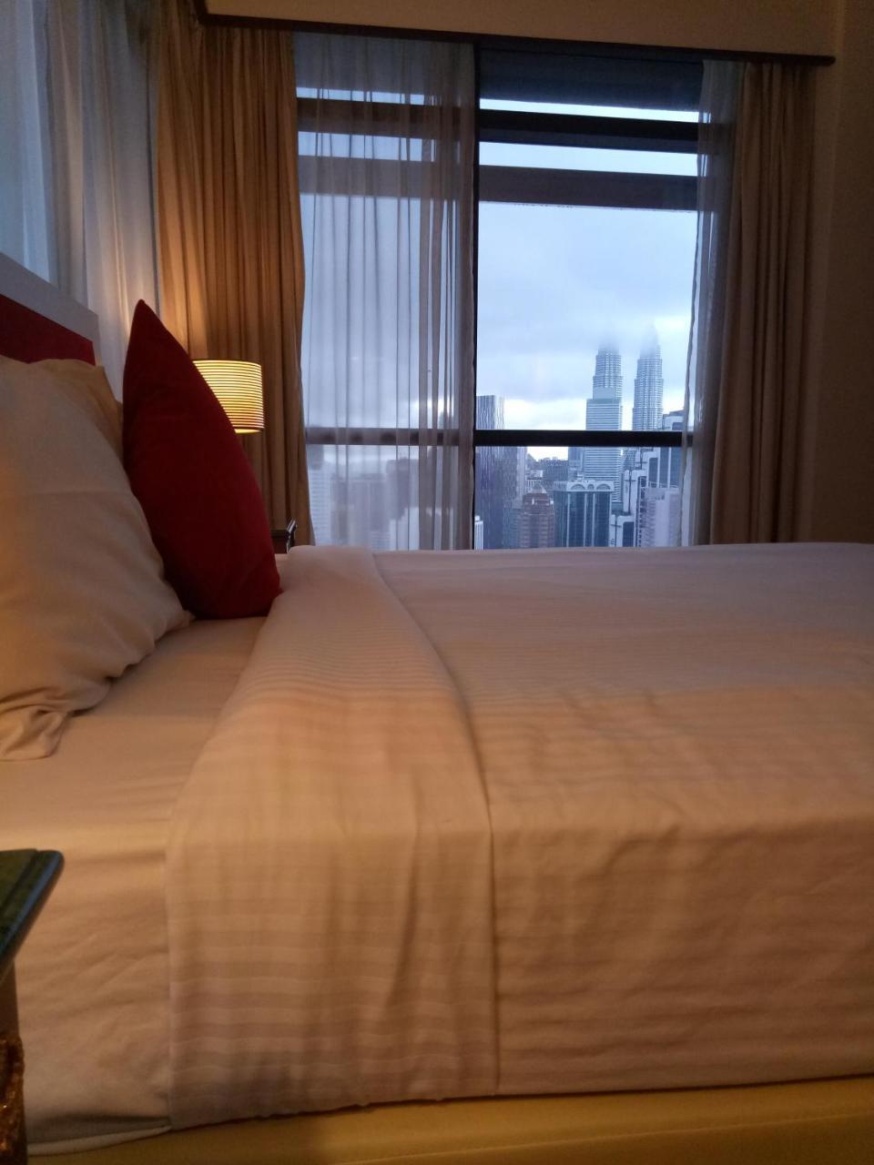 Appartement Kl Bintang Private Unite At Times Square à Kuala Lumpur Extérieur photo